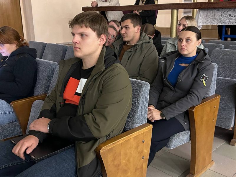 Костюковичская молодежь сразилась в "Битве интеллектуалов"