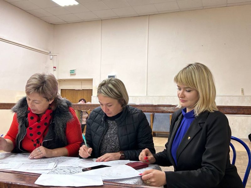 Костюковичская молодежь сразилась в "Битве интеллектуалов"