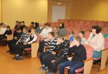 Подросткам в Костюковичах напомнили о недопустимости противоправного поведения