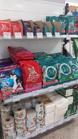 Новый магазин "Почтовик" открылся в Костюковичах Новый магазин "Почтовик" открылся в Костюковичах