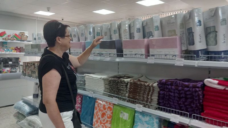 Новый магазин "Почтовик" открылся в Костюковичах Новый магазин "Почтовик" открылся в Костюковичах