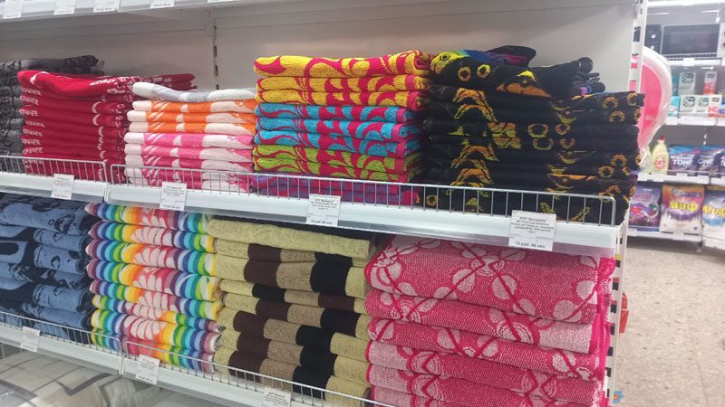 Новый магазин "Почтовик" открылся в Костюковичах Новый магазин "Почтовик" открылся в Костюковичах