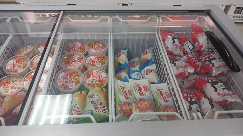 Новый магазин "Почтовик" открылся в Костюковичах Новый магазин "Почтовик" открылся в Костюковичах