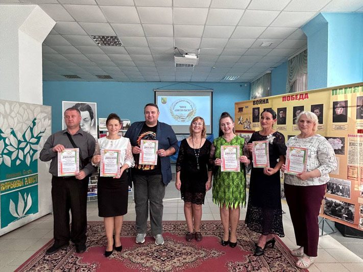 Паэты Касцюкоўшчыны ў ліку лепшых па выніках конкурсу ў Краснаполлі