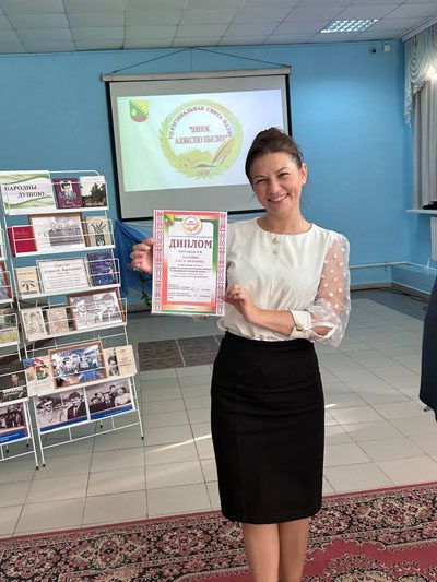 Паэты Касцюкоўшчыны ў ліку лепшых па выніках конкурсу ў Краснаполлі