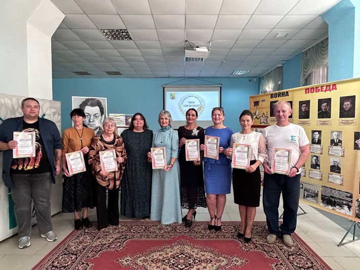 Паэты Касцюкоўшчыны ў ліку лепшых па выніках конкурсу ў Краснаполлі