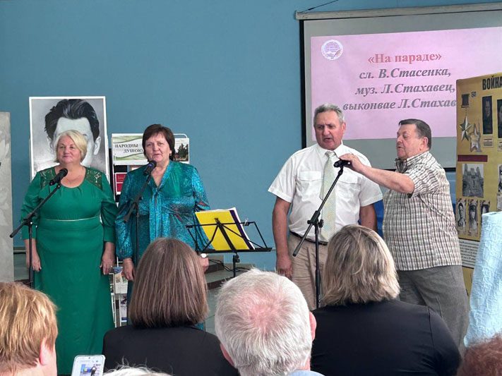 Паэты Касцюкоўшчыны ў ліку лепшых па выніках конкурсу ў Краснаполлі