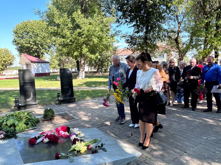 Паэты Касцюкоўшчыны ў ліку лепшых па выніках конкурсу ў Краснаполлі