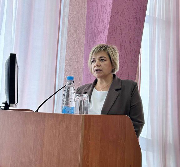 Очередная четырнадцатая сессия районного Совета депутатов состоялась в Костюковичах Очередная четырнадцатая сессия районного Совета депутатов состоялась в Костюковичах