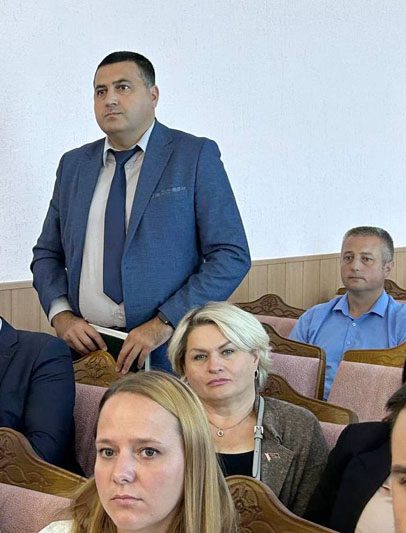 Очередная четырнадцатая сессия районного Совета депутатов состоялась в Костюковичах Очередная четырнадцатая сессия районного Совета депутатов состоялась в Костюковичах