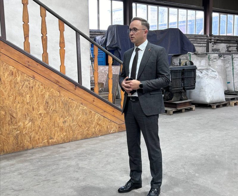 В СООО «Завод литейного производства» состоялась встреча с трудовым коллективом В СООО «Завод литейного производства» состоялась встреча с трудовым коллективом