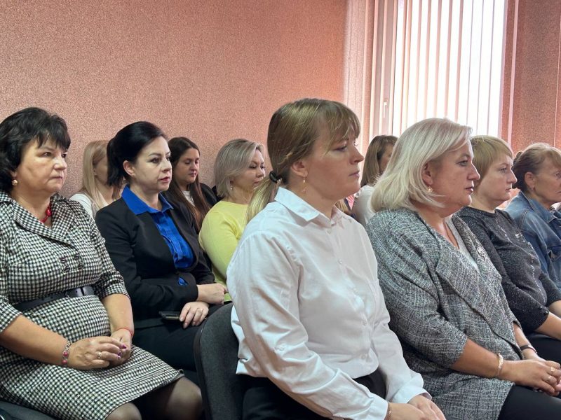 Единый день информирования прошел в Костюковичском районе