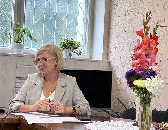 Костюковичские педагоги разных поколений сошлись в интеллектуальном поединке Костюковичские педагоги разных поколений сошлись в интеллектуальном поединке