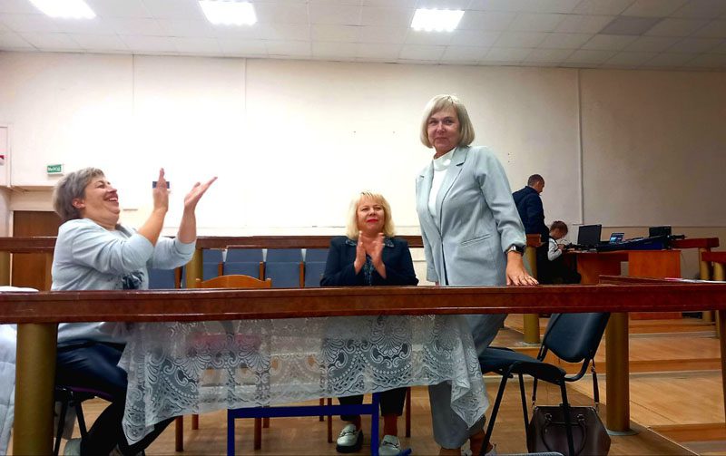 Чистый воздух - круто! Экологический турнир ко всемирному Дню без автомобиля прошел среди учащихся школ г. Костюковичи