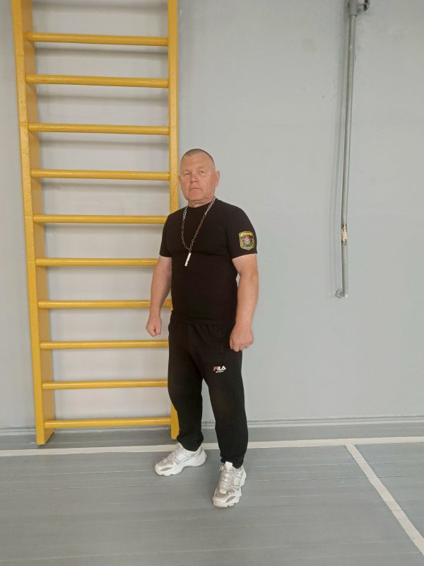 Александр Подлас: учитель, вдохновляющий на спорт