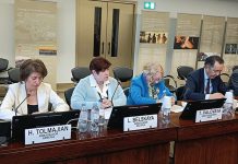 На Днях ЕАЭС в Женеве представлены приоритеты белорусского председательства в этом союзе