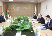 Беларусь и Азербайджан планируют расширить сотрудничество в сфере АПК