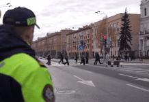 «Уступи дорогу пешеходу». ГАИ проводит Единый день безопасности дорожного движения