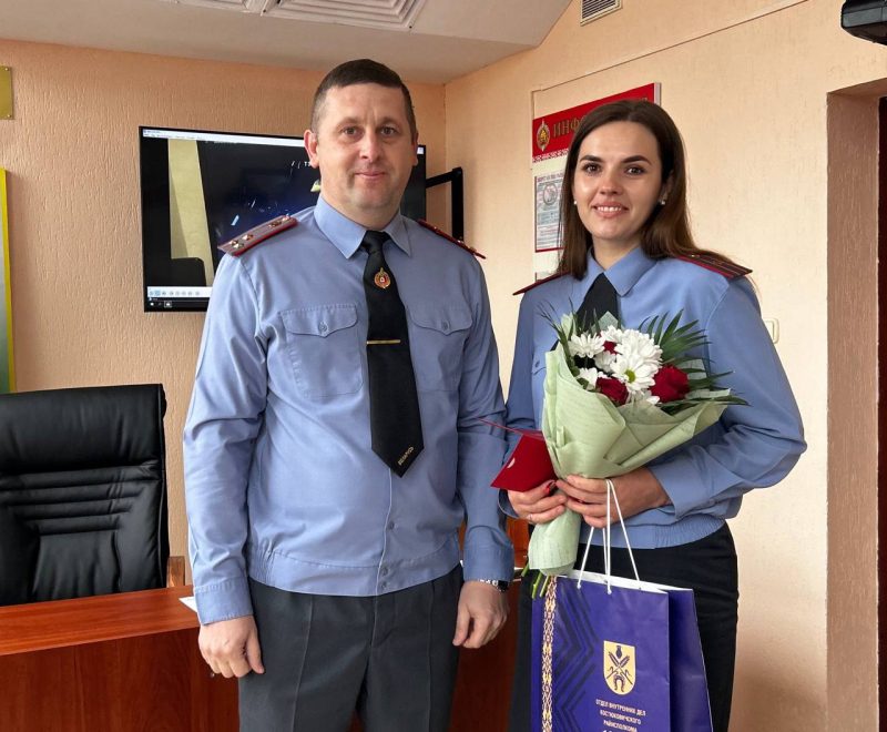 В Костюковичском РОВД состоялась встреча с настоятелем Свято-Мариемагдалинского храма протоиереем Михаилом В Костюковичском РОВД состоялась встреча с настоятелем Свято-Мариемагдалинского храма протоиереем Михаилом