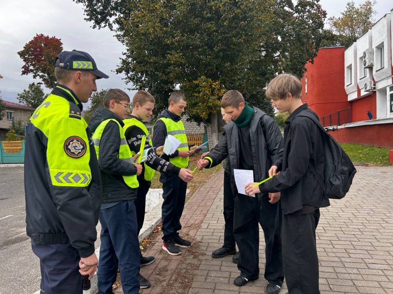 Безопасность на дорогах: внимание к уязвимым участникам движения Безопасность на дорогах: внимание к уязвимым участникам движения