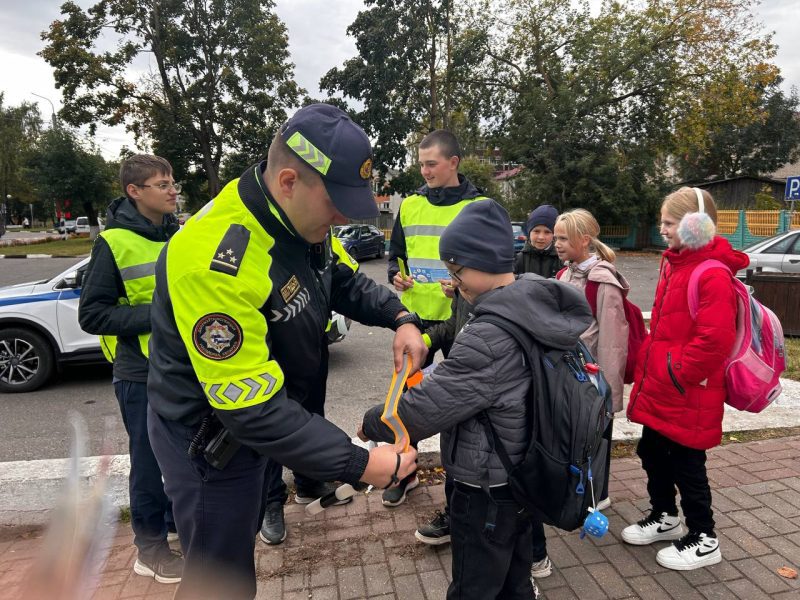 Безопасность на дорогах: внимание к уязвимым участникам движения Безопасность на дорогах: внимание к уязвимым участникам движения