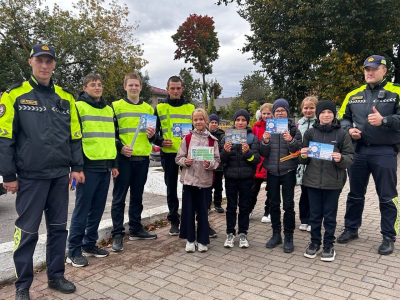Безопасность на дорогах: внимание к уязвимым участникам движения Безопасность на дорогах: внимание к уязвимым участникам движения