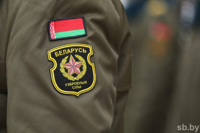 Отправка в войска призванных на срочную военную службу белорусов начнется с 23 октября — Минобороны