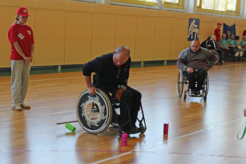 ФОТОФАКТ: Как прошли межрайонные соревнования "Костюковичские старты"