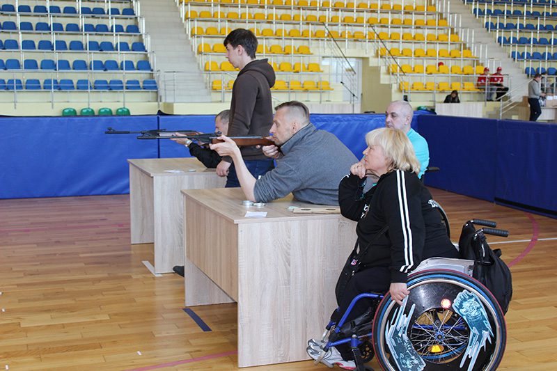 ФОТОФАКТ: Как прошли межрайонные соревнования "Костюковичские старты"