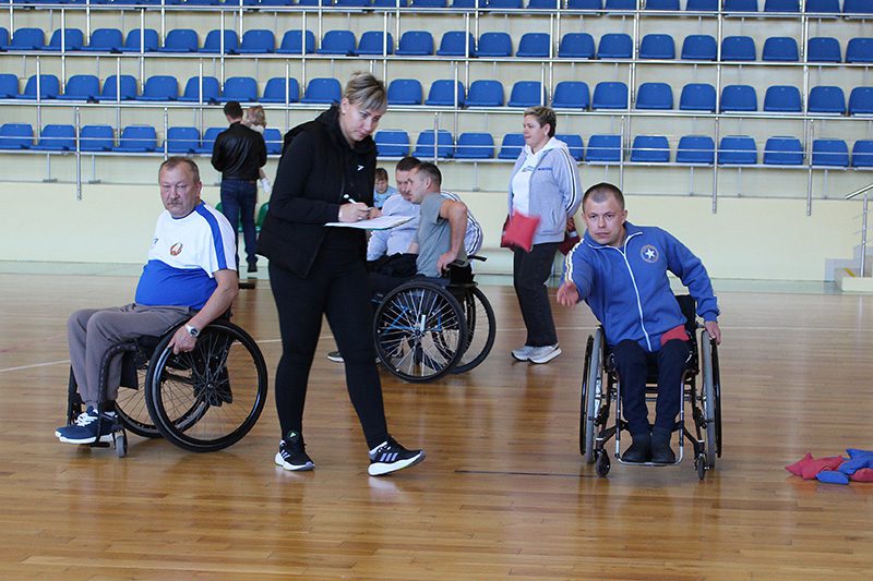 ФОТОФАКТ: Как прошли межрайонные соревнования "Костюковичские старты"