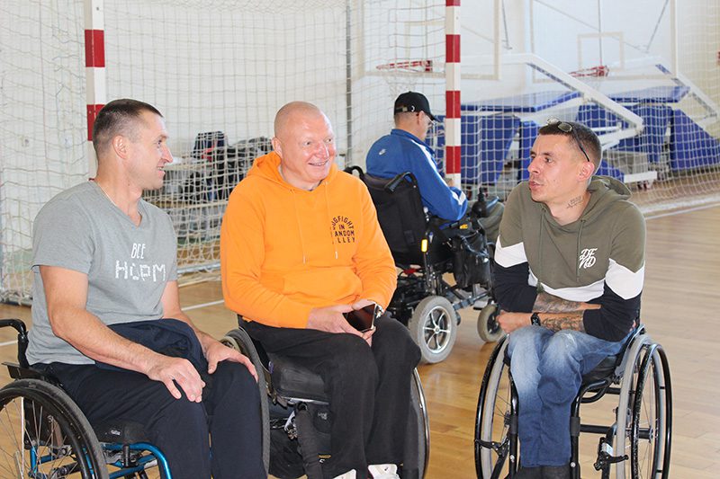 ФОТОФАКТ: Как прошли межрайонные соревнования "Костюковичские старты"