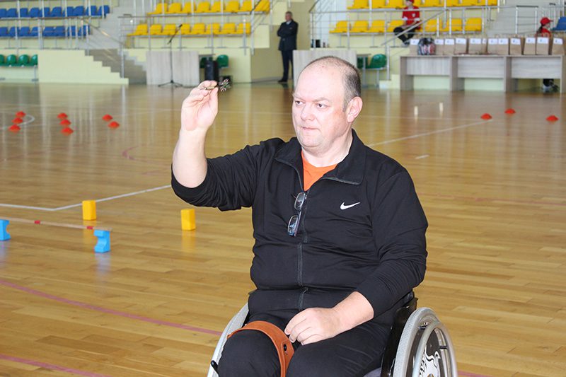 ФОТОФАКТ: Как прошли межрайонные соревнования "Костюковичские старты"