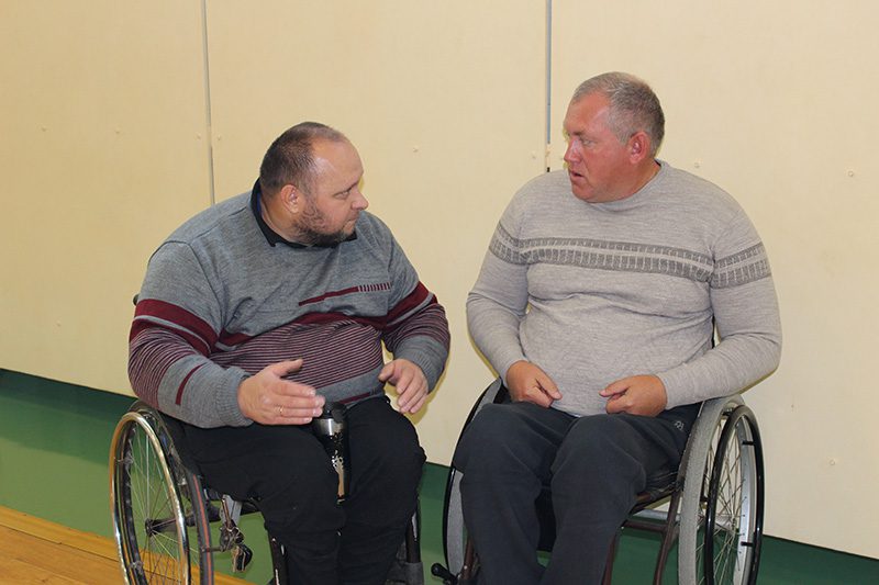 ФОТОФАКТ: Как прошли межрайонные соревнования "Костюковичские старты"