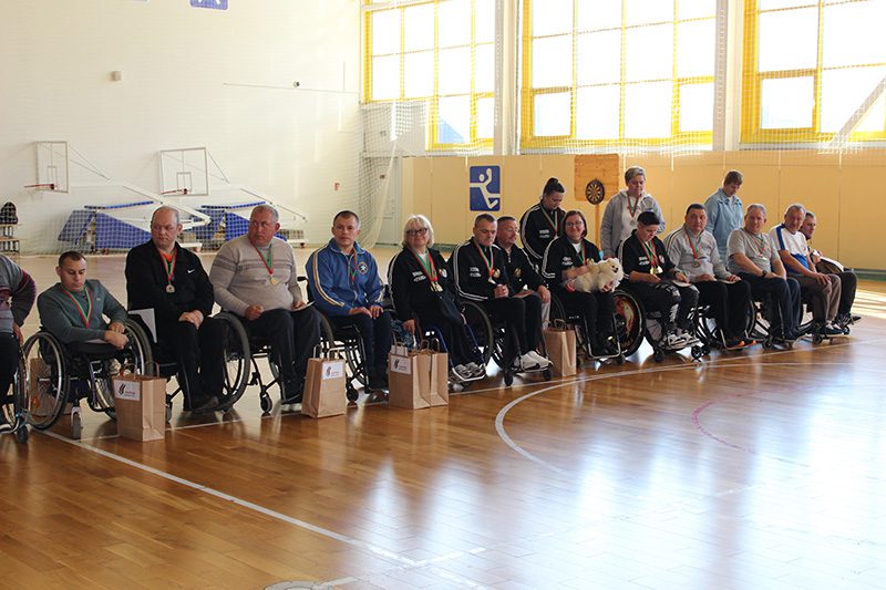 ФОТОФАКТ: Как прошли межрайонные соревнования "Костюковичские старты"