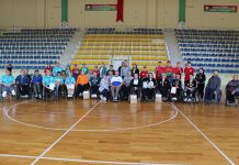 ФОТОФАКТ: Как прошли межрайонные соревнования «Костюковичские старты»