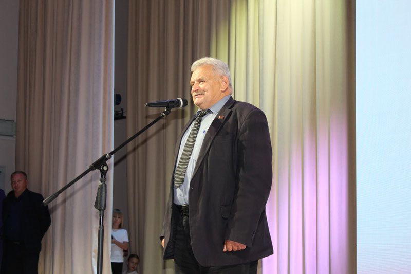 Праздничный концерт в честь Дня матери прошел в Костюковичах Праздничный концерт в честь Дня матери прошел в Костюковичах