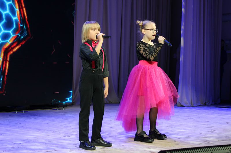 Праздничный концерт в честь Дня матери прошел в Костюковичах Праздничный концерт в честь Дня матери прошел в Костюковичах