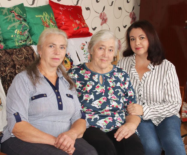 Учитель с большой буквы: Неонила Александровна Крушева