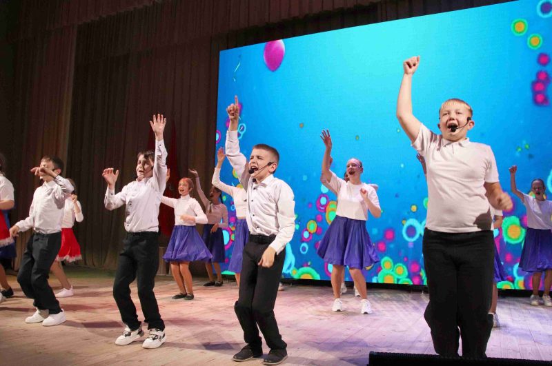 Костюковичских педагогов чествовали в районном Центре культуры