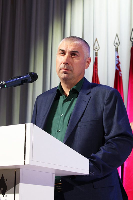 Как чествовали в Костюковичах профессионалов дорожно-транспортной отрасли