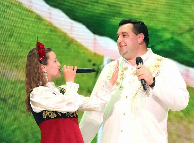 Костюковичских педагогов чествовали в районном Центре культуры