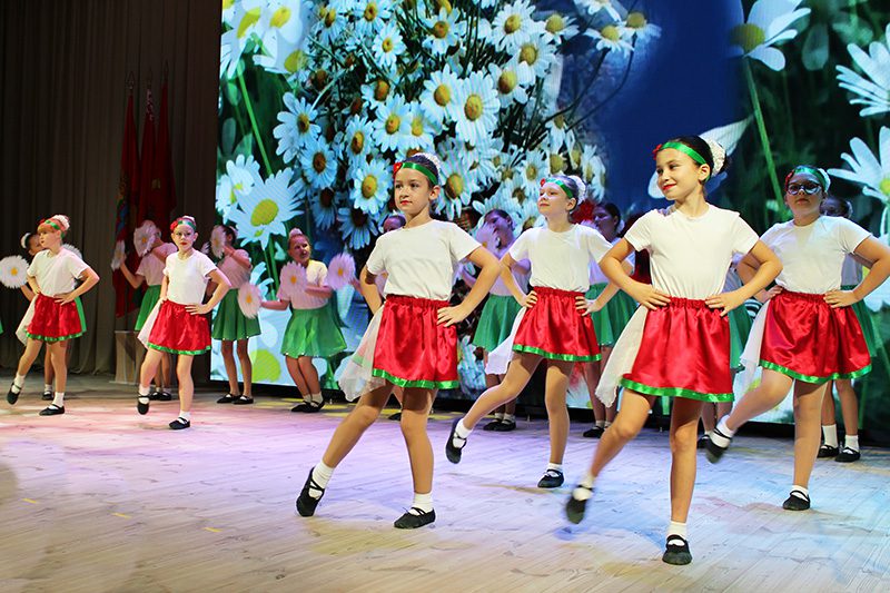 Как чествовали в Костюковичах профессионалов дорожно-транспортной отрасли