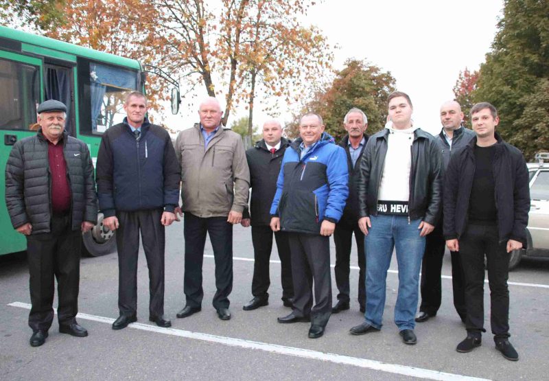 ФОТОФАКТ: Областные "Дожинки-2025" отпраздновали в Кричеве