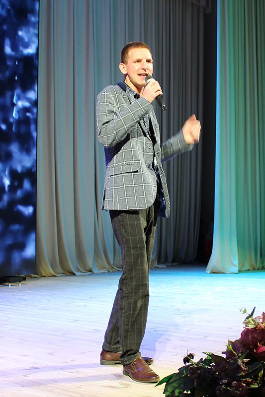 Как чествовали в Костюковичах профессионалов дорожно-транспортной отрасли