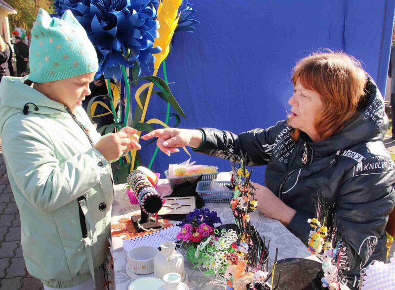 ФОТОФАКТ: Областные "Дожинки-2025" отпраздновали в Кричеве