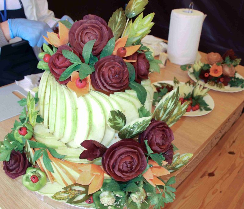 ФОТОФАКТ: Областные "Дожинки-2025" отпраздновали в Кричеве