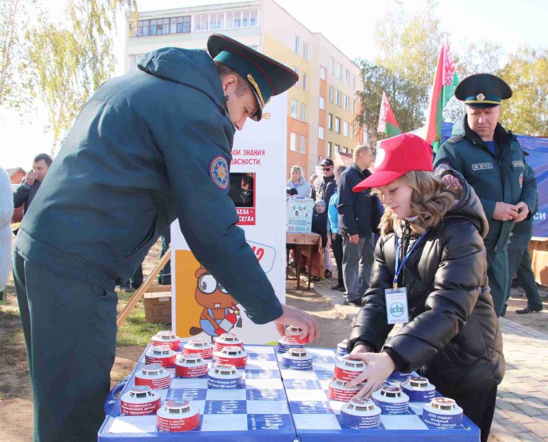 ФОТОФАКТ: Областные "Дожинки-2025" отпраздновали в Кричеве