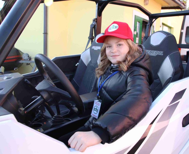 ФОТОФАКТ: Областные "Дожинки-2025" отпраздновали в Кричеве