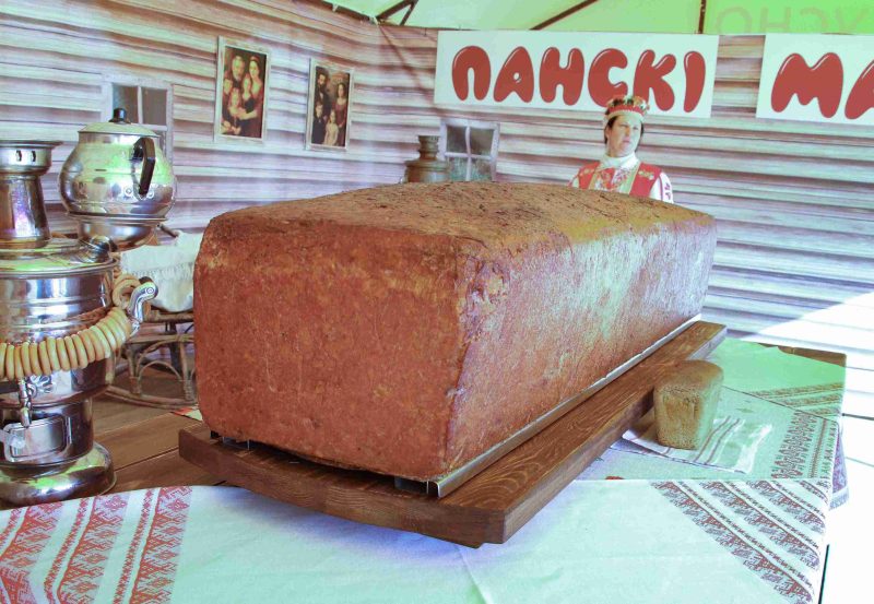 ФОТОФАКТ: Областные "Дожинки-2025" отпраздновали в Кричеве