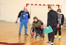 Межрайонные открытые соревнования среди инвалидов-колясочников пройдут в Костюковичах